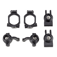 Rival MT10 Caster and Steering Block Set
