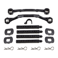 RIVAL MT8 Body Mount Set