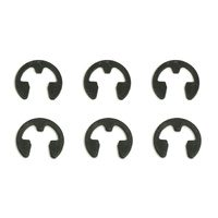 Clutch Nut Clips
