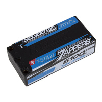 Zappers DR 6100mAh 130C 7.6V Shorty