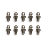 Ballstuds, 5 mm, long neck