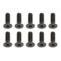 Screws, M2.5x8 mm FHCS