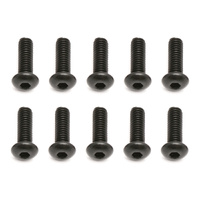 Screws, M2.5x8 mm BHCS