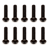 Screws, M2.5x10 mm BHCS