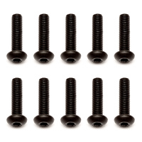 Screws, M2.5x10 mm BHCS