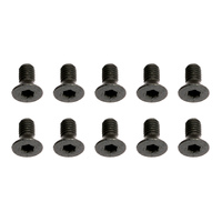 Screws, M3x6 mm FHCS