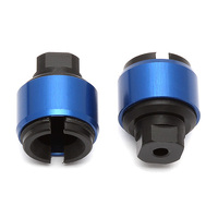 Delrin spool outdrive pair