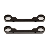 TC7.2 Outer Arm Mounts, black aluminum