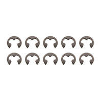 E-Clips, 3.2 x 7.0 x 0.6mm