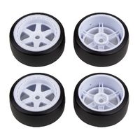 Hoonitruck Wheels and Tires, drift