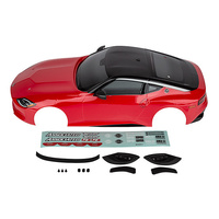 Apex2 Sport, Nissan Z Body Set, Passion Red