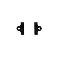 RC10TC8 STEERING BLOCK BALLSTUD MOUNTS