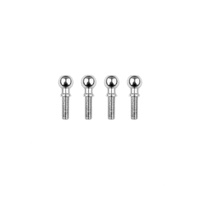 RC10TC8 PILLOW BALLS, 8mm