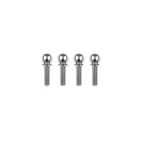 HD BALLSTUDS, SHORT 10mm