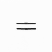 RC10TC8 ALUMINUM TURNBUCKLES, M3x34mm