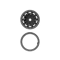 RC10TC8 DIFFERENTIAL CASE, 38T