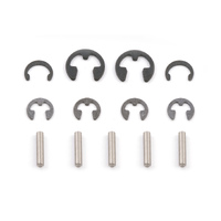 #### Input Shaft Hardware Set