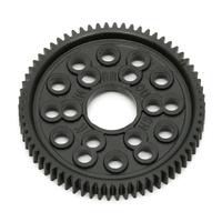 Spur Gear, 66T 48Pitch