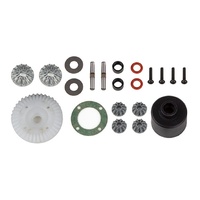 MT12 Differential Set, open 