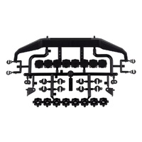 Enduro Knightwalker Bumper Set