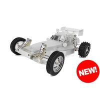 RC10CC Classic  Clear Edition Kit