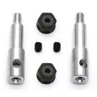 Aluminum Front Inline Axle