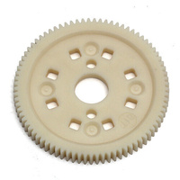 Spur Gear, 48P RC10 81T