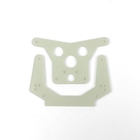 RC10 FRONT AND REAR SHOCK TOWER