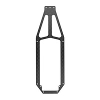 RC10 '89 Stealth Car Upper Deck, Carbon Fiber