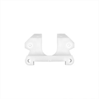 RC10 '89 Stealth Car Front Builkhead, Molded