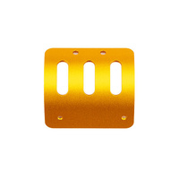 RC10 '89 Car Motor Guard, Gold