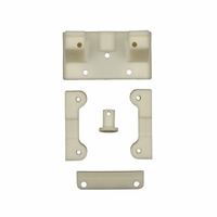 RC10 ''91 Stealth Car Front Bulkhead And Rear Arm Mounts