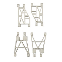 RC10 ''91 Stealth Car Rear Suspension Arms