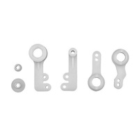 RC10 ''91 Stealth Car Servo Saver Set