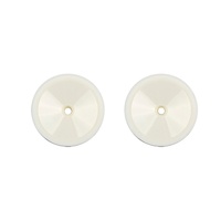 RC10 ONE PIECE FRONT WHEELS, 2 1/8"