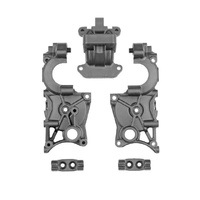 RC10T7 FT 3-Gear Gearbox, Carbon