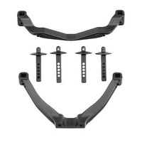 RC10SC7 Body Mount Set