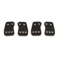 RC8B3 FT V2 Rear Hub Link, mid