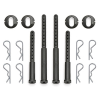 10R5 Front/Rear Body Post Set