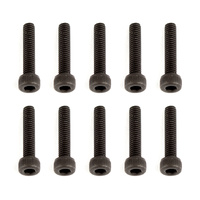 Screws, M2.5x12 mm SHCS
