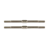 #### Turnbuckles, 3x58 mm/2.28 in, steel