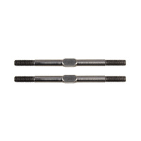 FT Titanium Turnbuckles, M3.5 x 58mm