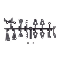 RC10B84 Battery Holder And Fan Mount Set