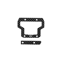RC10B84 Center Bulkhead Brace, DSC