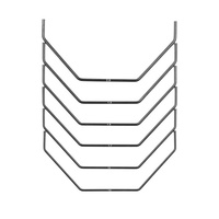 RC10B84 Anti-Roll Bar Set