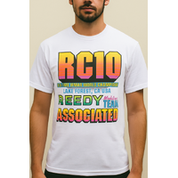 Team AE Vintage Worlds Tee, Md