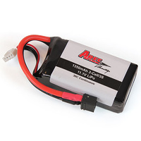 ARES AZSZ2373 1350MAH. 30C.3S.11.1V BATTERY: OPTIM 300 CP