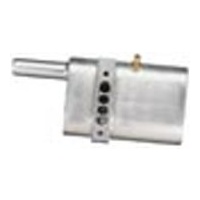 BISSON OS 75-.91-.95 SF/FX/AX INVERTED BOLT ON MUFFLER