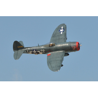 P-47 Thunderbolt 33-45cc Gas (New 2020 version with electric retract)