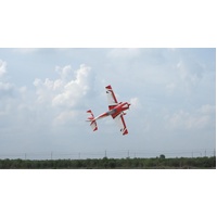 EXTRA 300 76cc gas Wingspan: 2260 mm